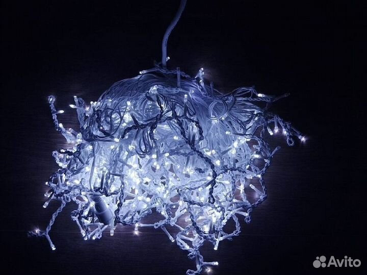 Уличная гирлянда