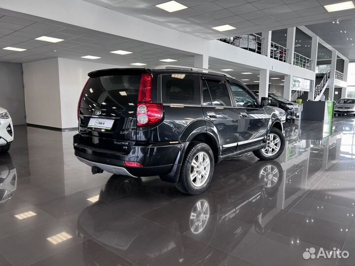 Great Wall Hover H3 2.0 МТ, 2014, 158 677 км