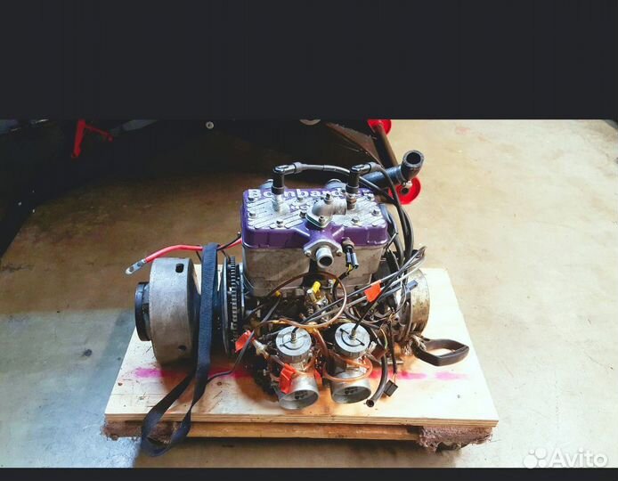 Коленвал Карбюратор Mikuni цена в описании
