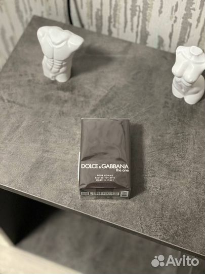 Dolce Gabana the one 50ml оригинал