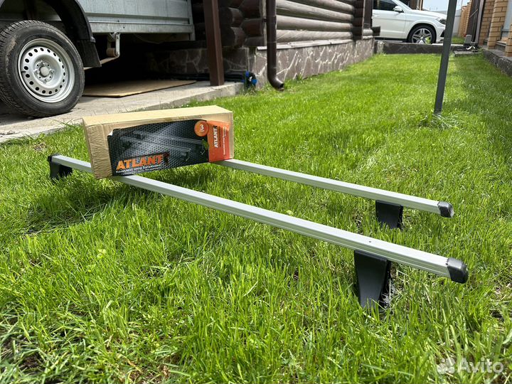 Багажник на крышу Honda CRV