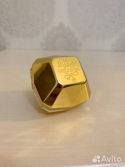 Парфюм Paco Rabanne lady million 30 мл