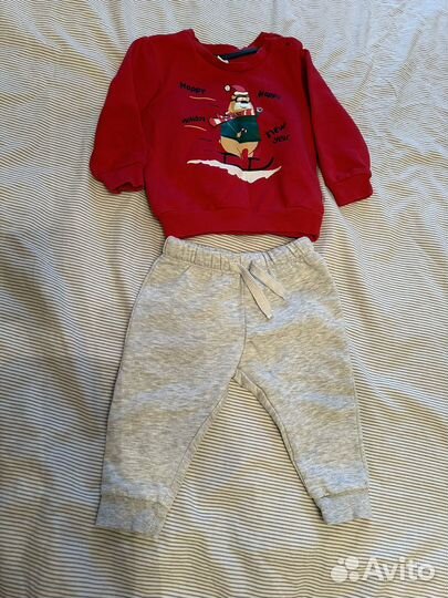 Детские вещи пакетом 74