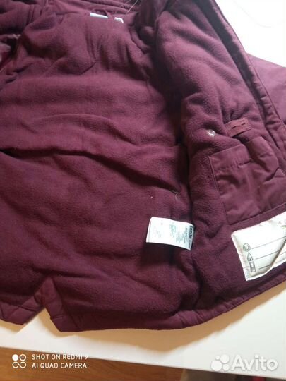 Куртка парка