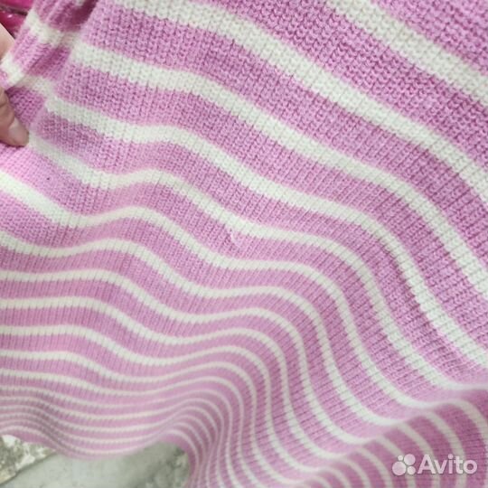 Свитер женский удлиненный