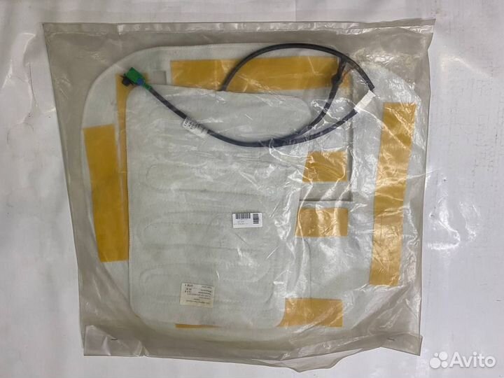 Обогрев сиденья левый Калина 2. Новый заводской