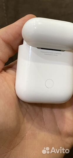 Наушники apple airpods 1 (оригинал)