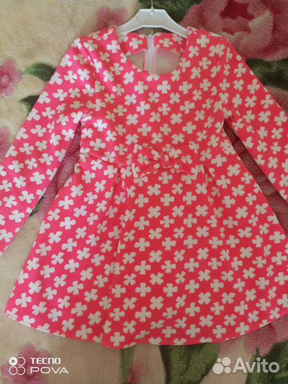 Платье для девочки