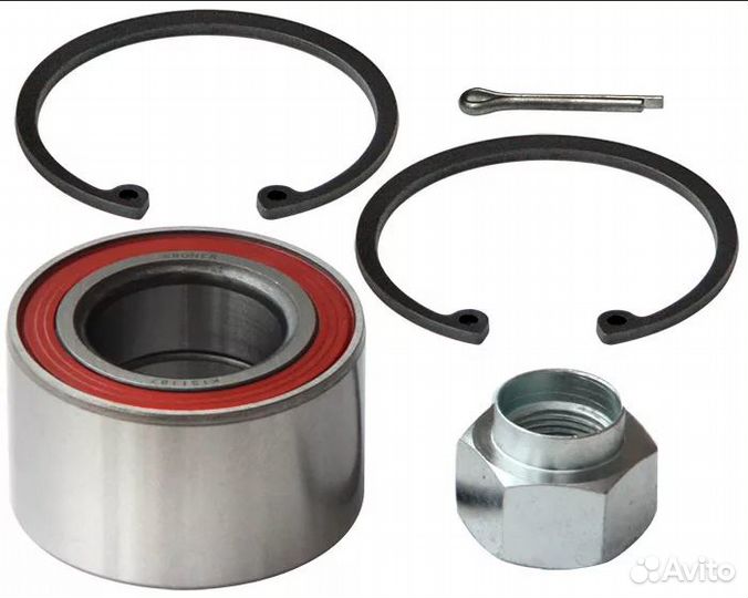 Подшипник ступичный на все авто