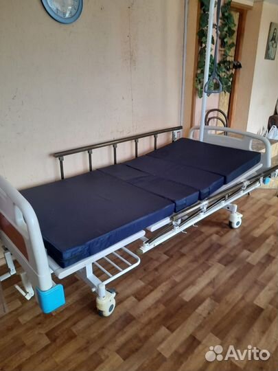 Кровать для лежачих больных