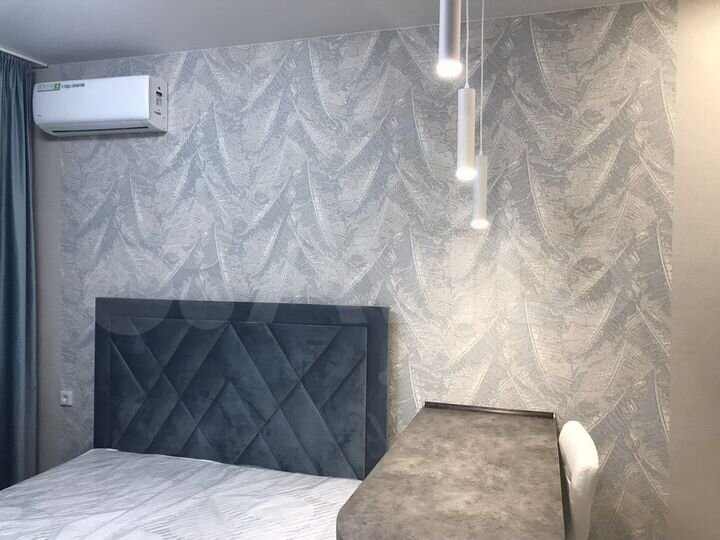 Квартира-студия, 27 м², 9/22 эт.