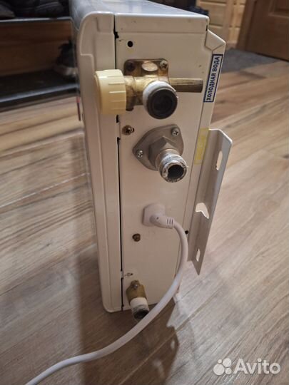 Газовая Колонка Лемакс Турбо Баланс