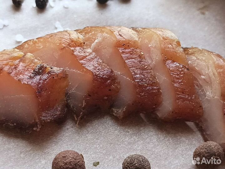 Вяленое мясо