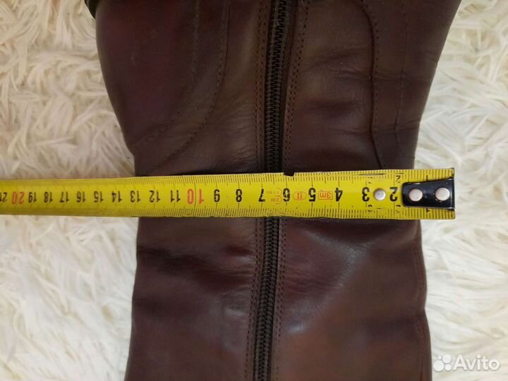 Сапоги женские