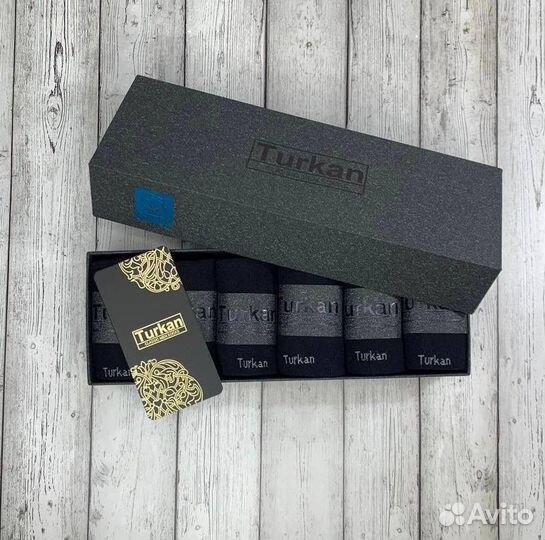 Мужские носки Turkan