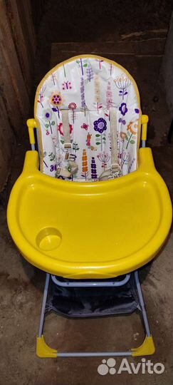 Стульчик для кормления