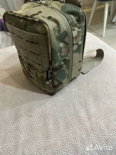 Аптечка тактическая укомплектованная