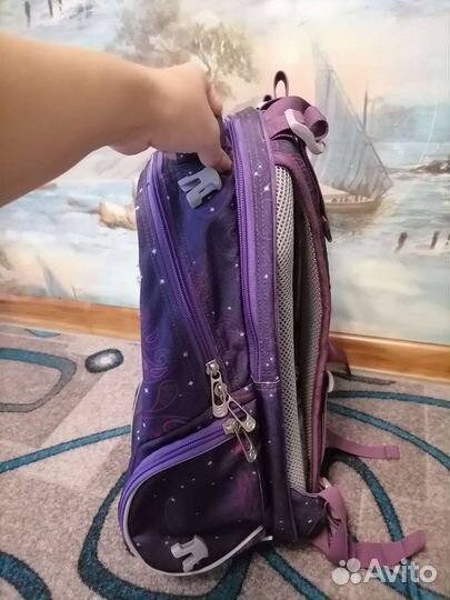 Рюкзак школьный ортопедический sternbauer