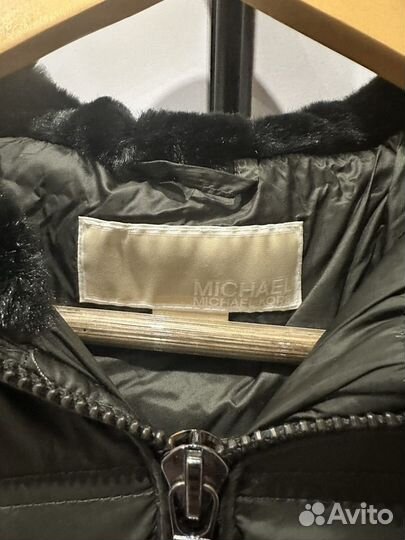 Пуховик женский Michael Kors