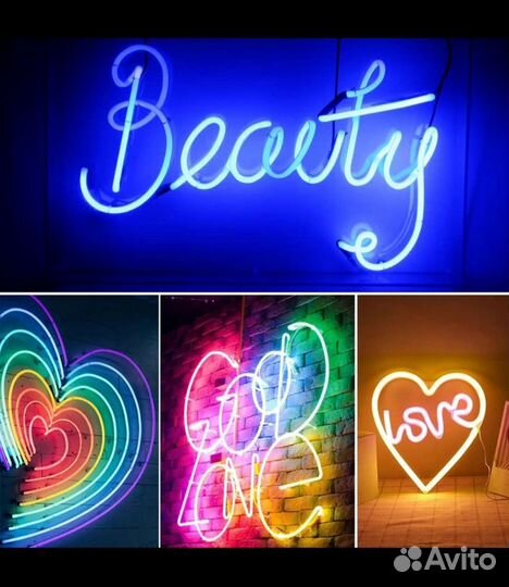 Гибкий неон,светодиодные ленты в селиконе 12В 6*12