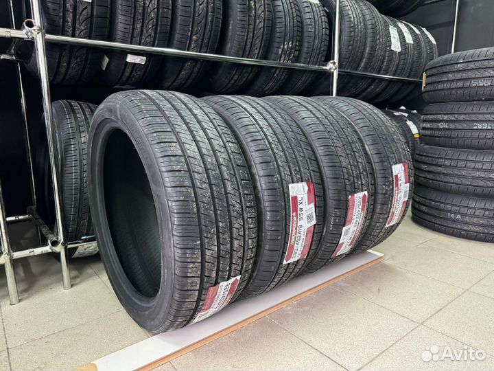 Landspider Citytraxx H/P 225/55 R18 110