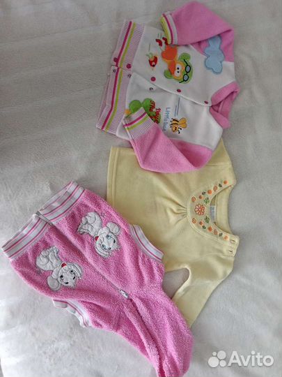 Вещи на девочку