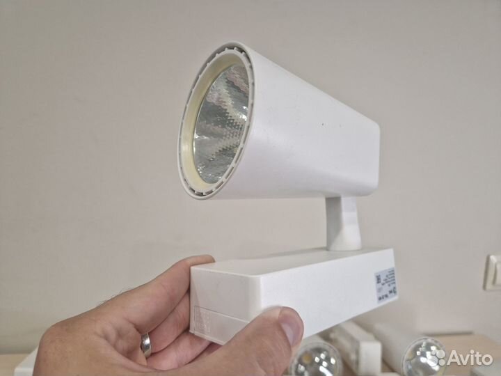 Трековый светильник эра TR4 - 20 WH