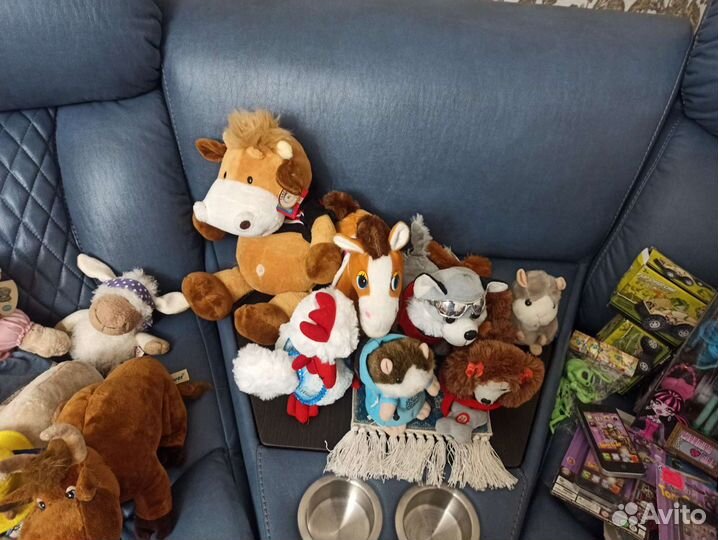 Супер игрушки