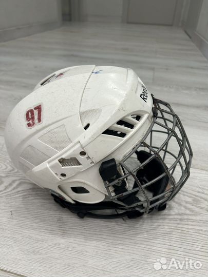 Шлем хоккейный reebok fm 5k S