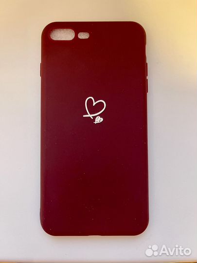 Чехол на iPhone 7/ 8 plus