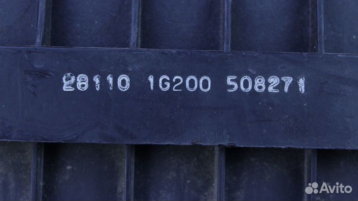 Корпус воздушного фильтра Hyundai Accent MC G4ED 2