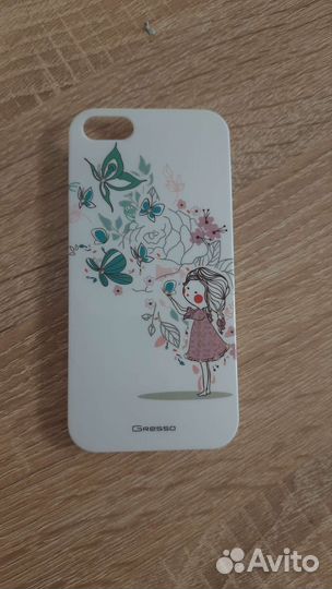 Чехол на iPhone 5s