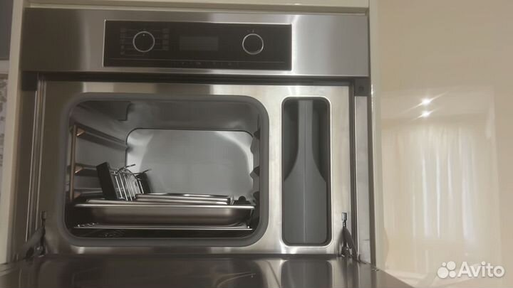 Встраиваемая пароварка Miele 5051,5061