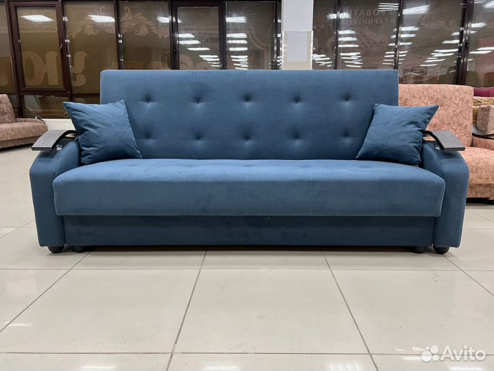 Диван кровать «рондо» 1125 доставим сегодня