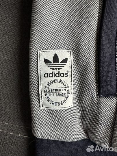 Бомбер adidas оригинал