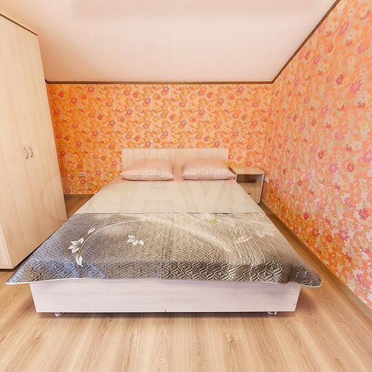 Комната 25 м², 1/2 эт.