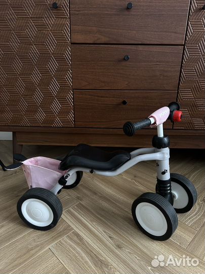 Беговел Puky Wutsch Bunny