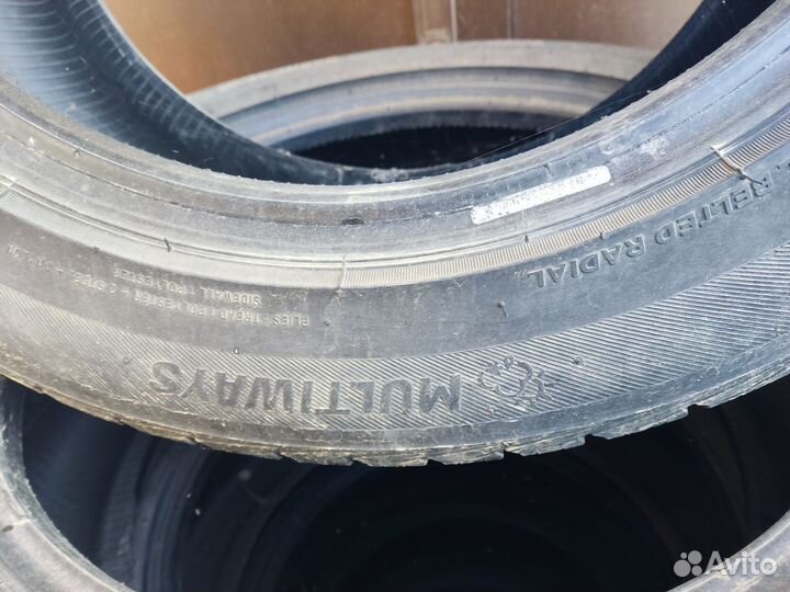 Lassa Multiways 205/55 R16 94V