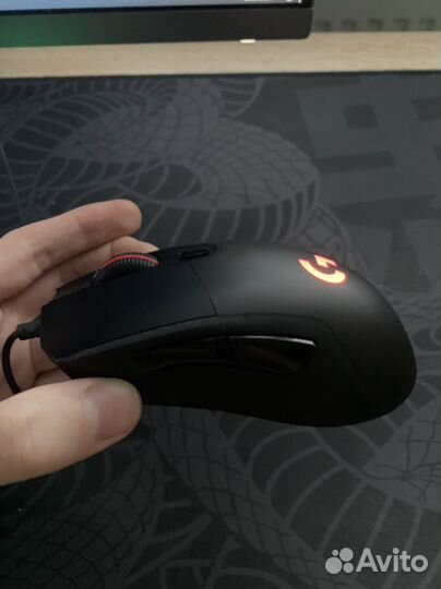 Игровая мышь logitech g403 hero