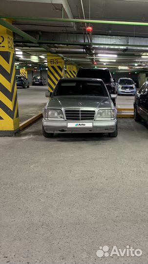 Mercedes-Benz E-класс, 1994