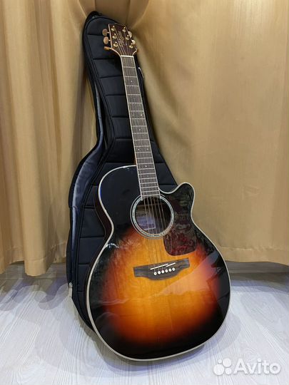 Гитара takamine GN71CE BSB