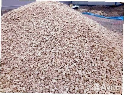 Щебень известняковый с доставкой