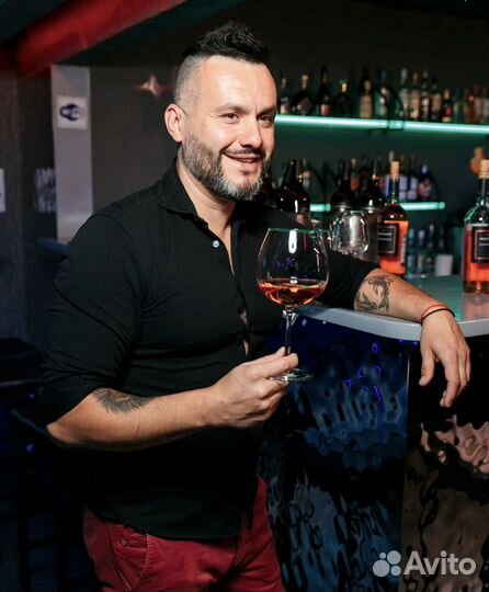 Винное казино, дегустация, гастроужин, сомелье