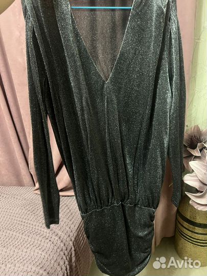 Нарядное платье