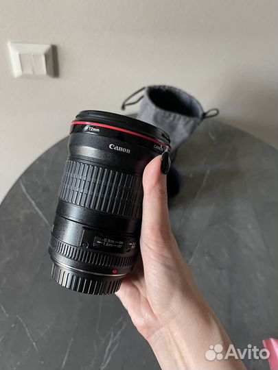 Объектив Canon Canon EF 135 mm f/2L