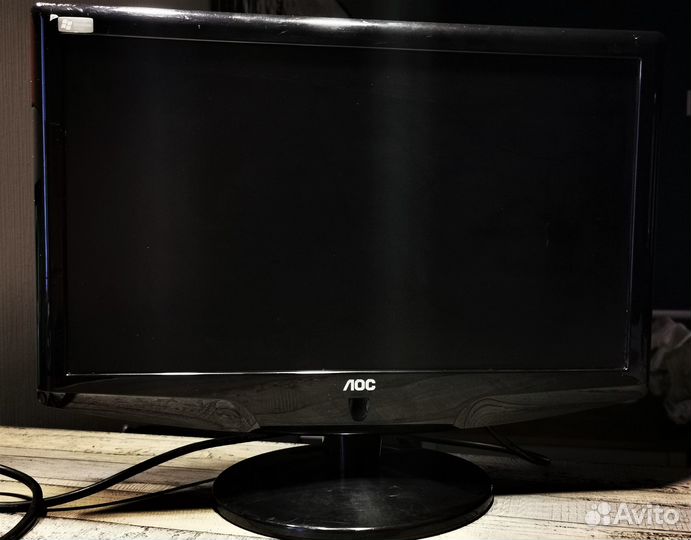 Монитор AOC 19 - TFT185W80PS