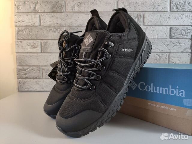 Кроссовки для мужчин Columbia Fleece 307