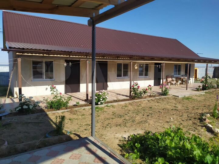 Дом 75 м² на участке 20 сот.