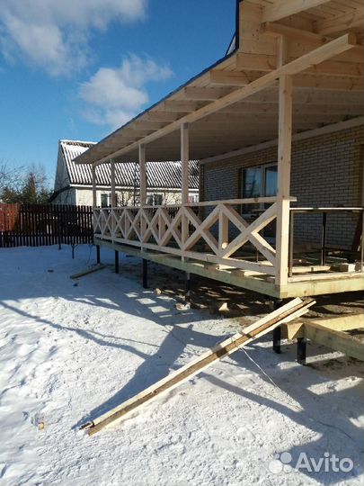 Строим,Ремонтируем на Вашей Даче