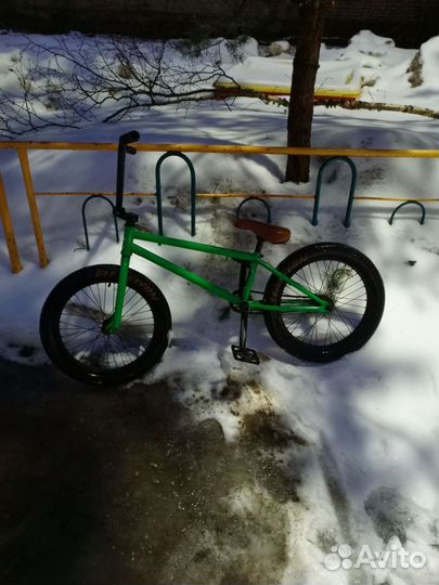 Велосипед bmx eastern
